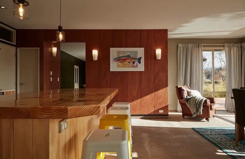 Ben Ohau House | Mountain View Abode - Spectacular Views In Twizel