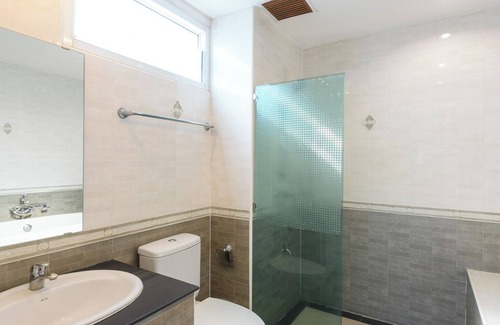 Chang Phueak Apartment | Mountain view apartment with kitchen & Bathtub near Nimman