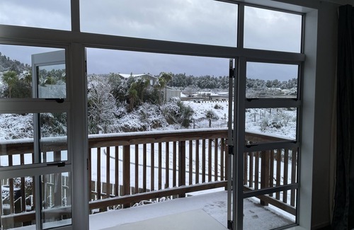 Ohakune House | Mountain View Apartments Ohakune - 27A&C/8 BDR