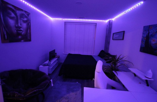Baker Apartment | Mountain View Apartment Near Downtown Denver