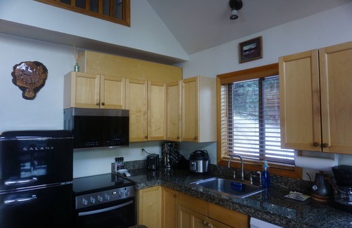 Packwood Cabin | Mountain View Cabin, Hot Tub at Mt. Rainier