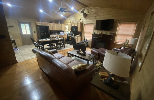New Market Cabin | Mountain View Cabin Rentals #2