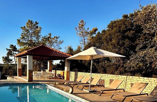 Évora House | Mountain View Chalet, Quinta Boa Vida