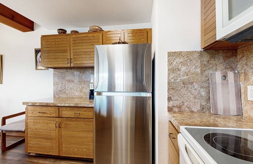 Crested Butte Condo | Mountain view condo with fireplace, hot tubs, sauna, & easy slope access