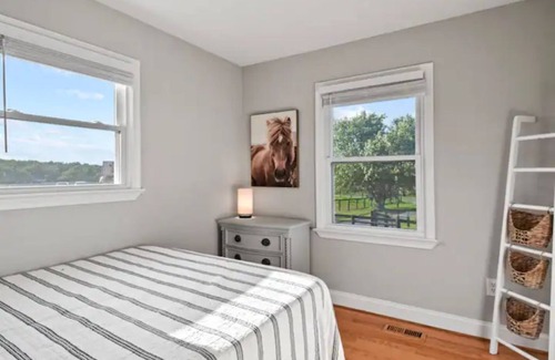 Berryville Other | Mountain View Cottage @ 66-acre Horse Farm