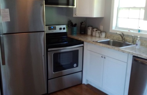 Asheville Cottage | Mountain View Cottage in Asheville, NC