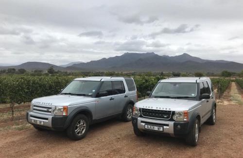 Montagu Cabin | Mountain View Eco Lodge Montagu