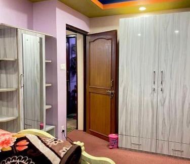 Nagarjun Apartment | Mountain view Escape