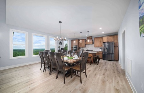 Tigerville House | Mountain View Escape