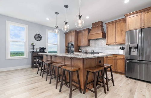 Tigerville House | Mountain View Escape