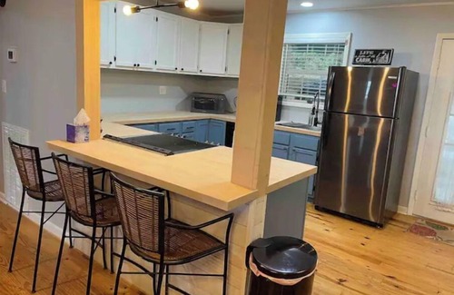 Cedar Bluff Cabin | Mountain View Family Cabin