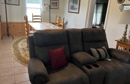 Stanardsville House | Mountain View Farmhouse