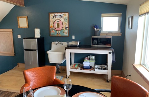 Bozeman Apartment | Mountain View Guest Suite