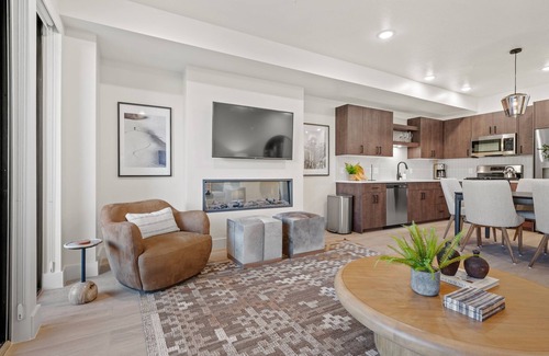 Eden Condo | Mountain View Haven PtC105|Ski Retreat |Powder Mtn