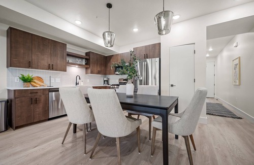 Eden Condo | Mountain View Haven PtC105|Ski Retreat |Powder Mtn