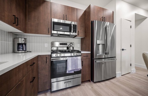 Eden Condo | Mountain View Haven PtC105|Ski Retreat |Powder Mtn