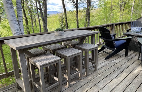 Bartlett House | Mountain View Home, Saco River and Story Land Nearby