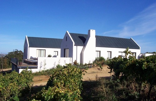 Drakenstein Villa | mountain view house 9 diemersfontein