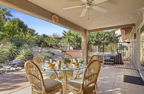 Fountain Hills House | Mountain View in Fountain Hills with Hot Tub