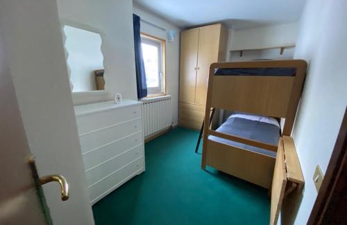 Passo del Tonale Apartment | Mountain View