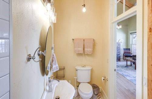 Edgar House | Mountain-View Laurel Respite On 20 Private Acres!