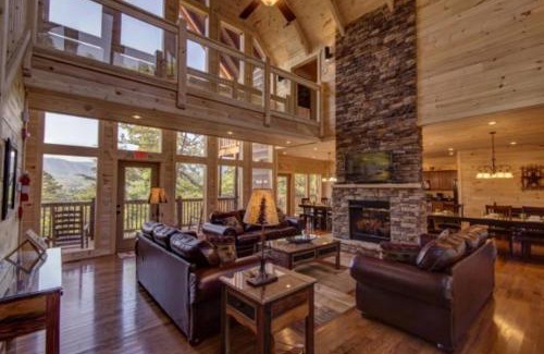 Pigeon Forge House | Mountain View Lodge, free tickets, no catch!