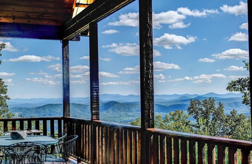 Murphy House | Mountain View Log Cabin