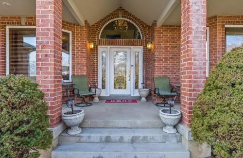 Layton House | Mountain View Mansion