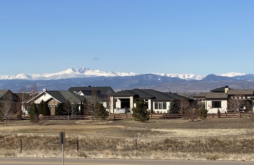 Windsor House | Mountain View Modern Ranch - Incredible views! Hot tub! Walk to park! Peaceful!