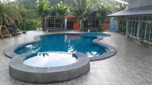 Pranburi Hotel | Mountain View resort