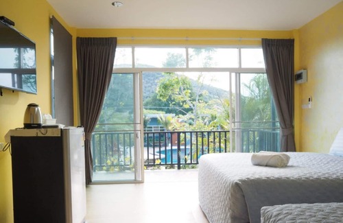 Pranburi Hotel | Mountain View Resort