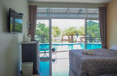 Pranburi Hotel | Mountain View Resort