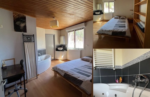 Sauto Apartment | Mountain View Retreat – Cozy Renovated Flat near Font-Romeu