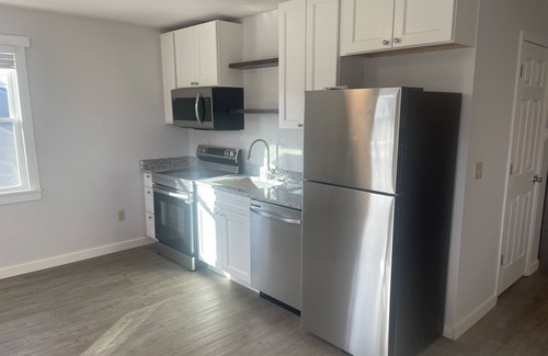 Weaverville Apartment | Mountain View Studio Weaverville