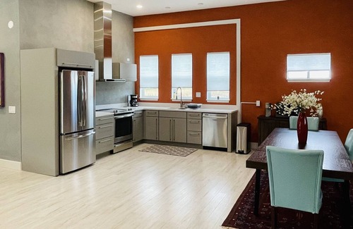 Bozeman Apartment | Mountain View Studio Apartment