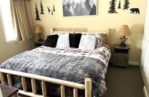 Hancock Apartment | Mountain View Suite Sleeps 4 Ski OnOff Jiminy Peak