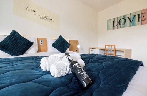 Santana Bed & Breakfast | Mountain View - Superior Double Room
