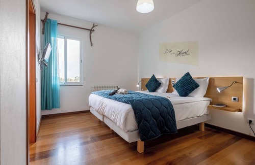 Santana Bed & Breakfast | Mountain View - Superior Double Room