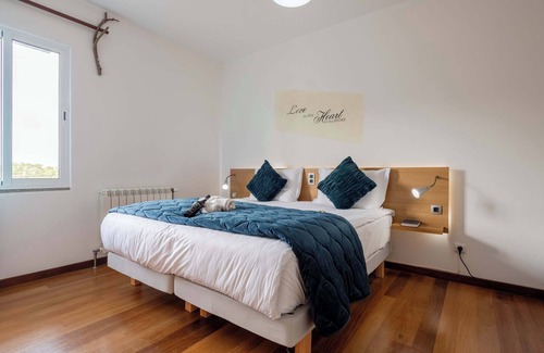 Santana Bed & Breakfast | Mountain View - Superior Double Room