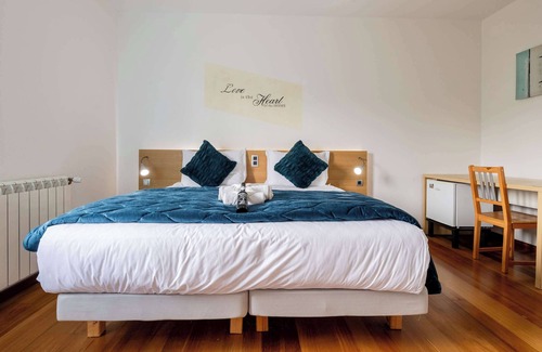 Santana Bed & Breakfast | Mountain View - Superior Double Room