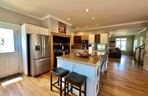 Colorado Springs House | Mountain View Oasis NEW HOT TUB