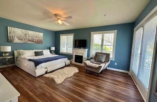 Colorado Springs House | Mountain View Oasis NEW HOT TUB