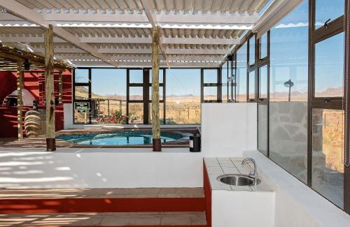 Maltahohe Apartment | Mountain View Villa