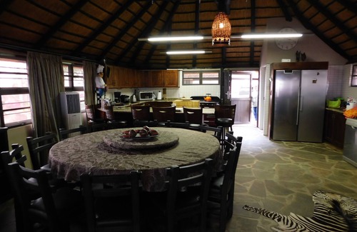 Maltahohe Bed & Breakfast | Mountain View Villa