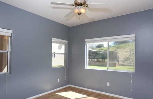 Ramona Villa | Mountain View villa