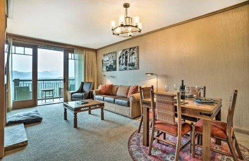 Cle Elum Apartment | Mountain Views and Pool Access Cle Elum Condo!
