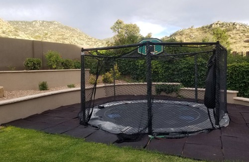 Foothills South House | Mountain Views, Backyard Trail Access, 2 King Beds
