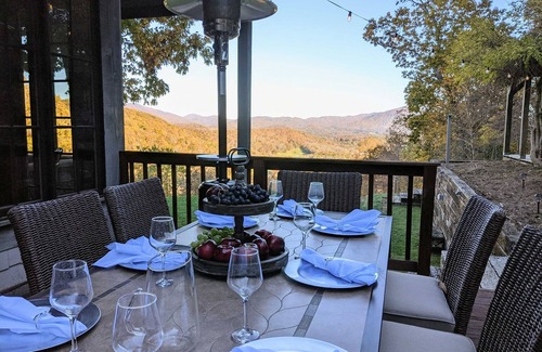 Skyland House | Mountain Views in total Privacy - arcade, spa, theater @ Grand Eagle