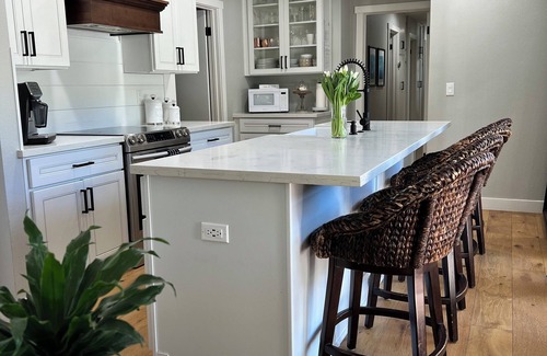 Cielito House | Mountain views. Montecito, Beach, Santa Barbara, large home. Separate Studio.