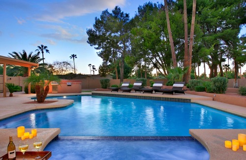 La Tierra Estates House | Mountain Views w/Htd Pool/Spa & Amenities Galore!